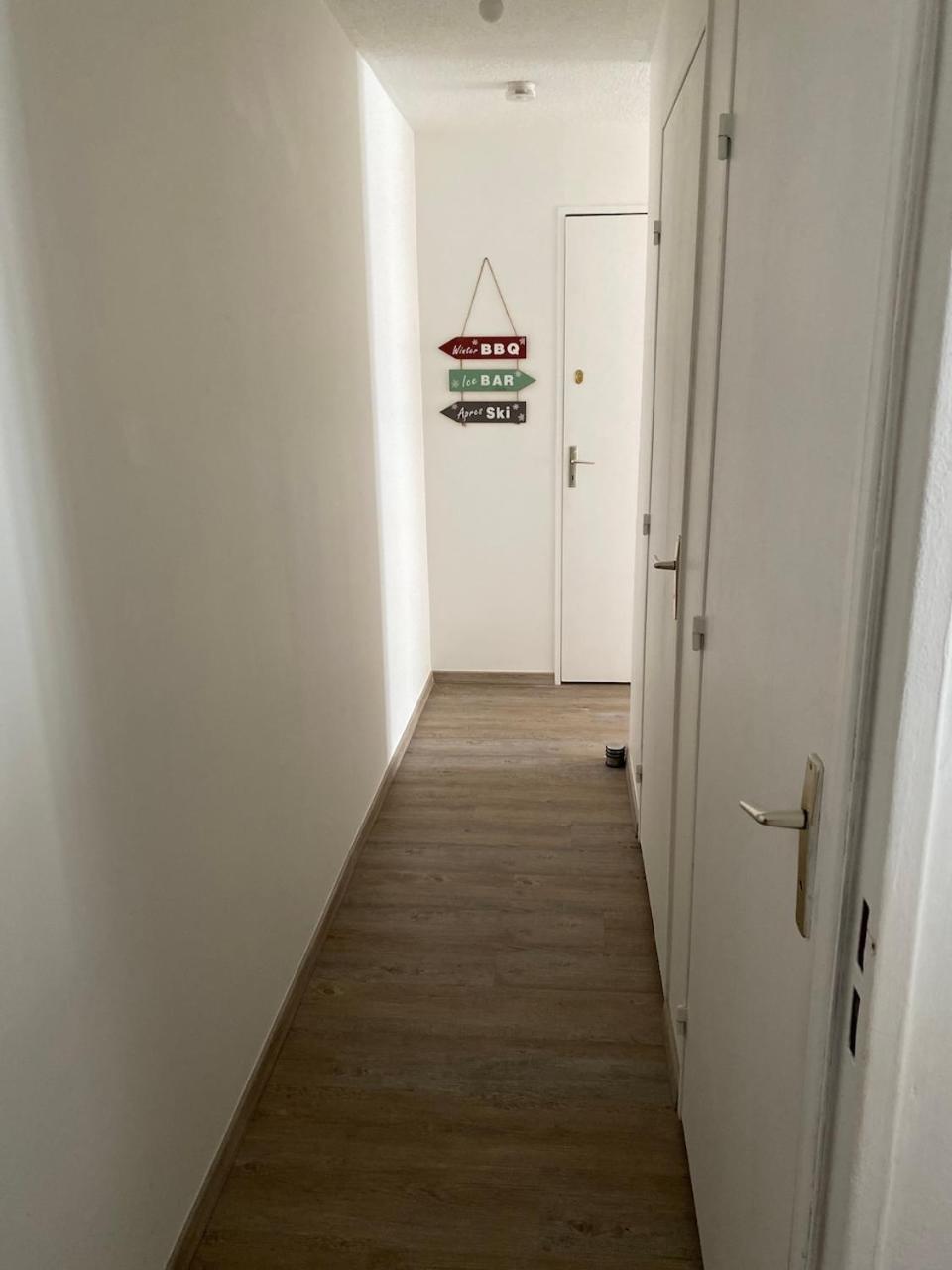 Cool Montagne Appartement Briançon Buitenkant foto